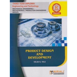 Nirali Product Design And Developmental MSBTE  K Scheme